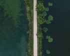 What is the difference between CQS and CQRS patterns?