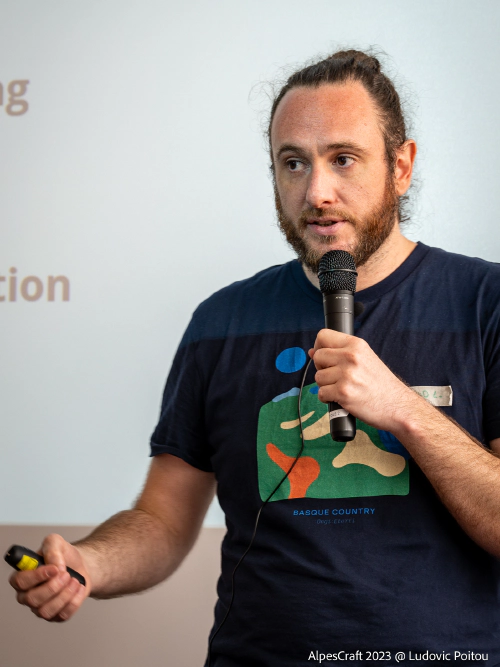 Arnaud Langlade