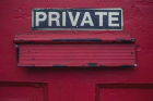 Don’t test private methods