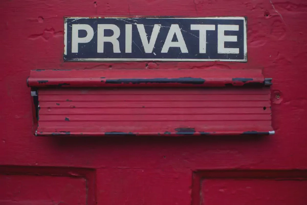 Don’t test private methods